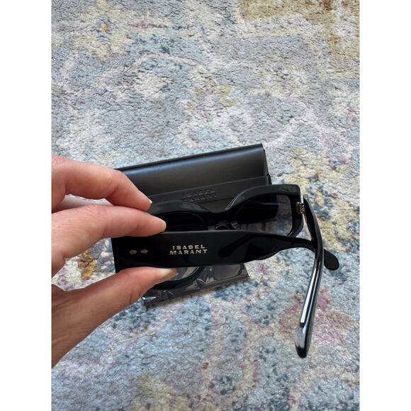 Isabel Marant 54mm Gradient Cat Eye Sunglasses - Picture 10 of 13